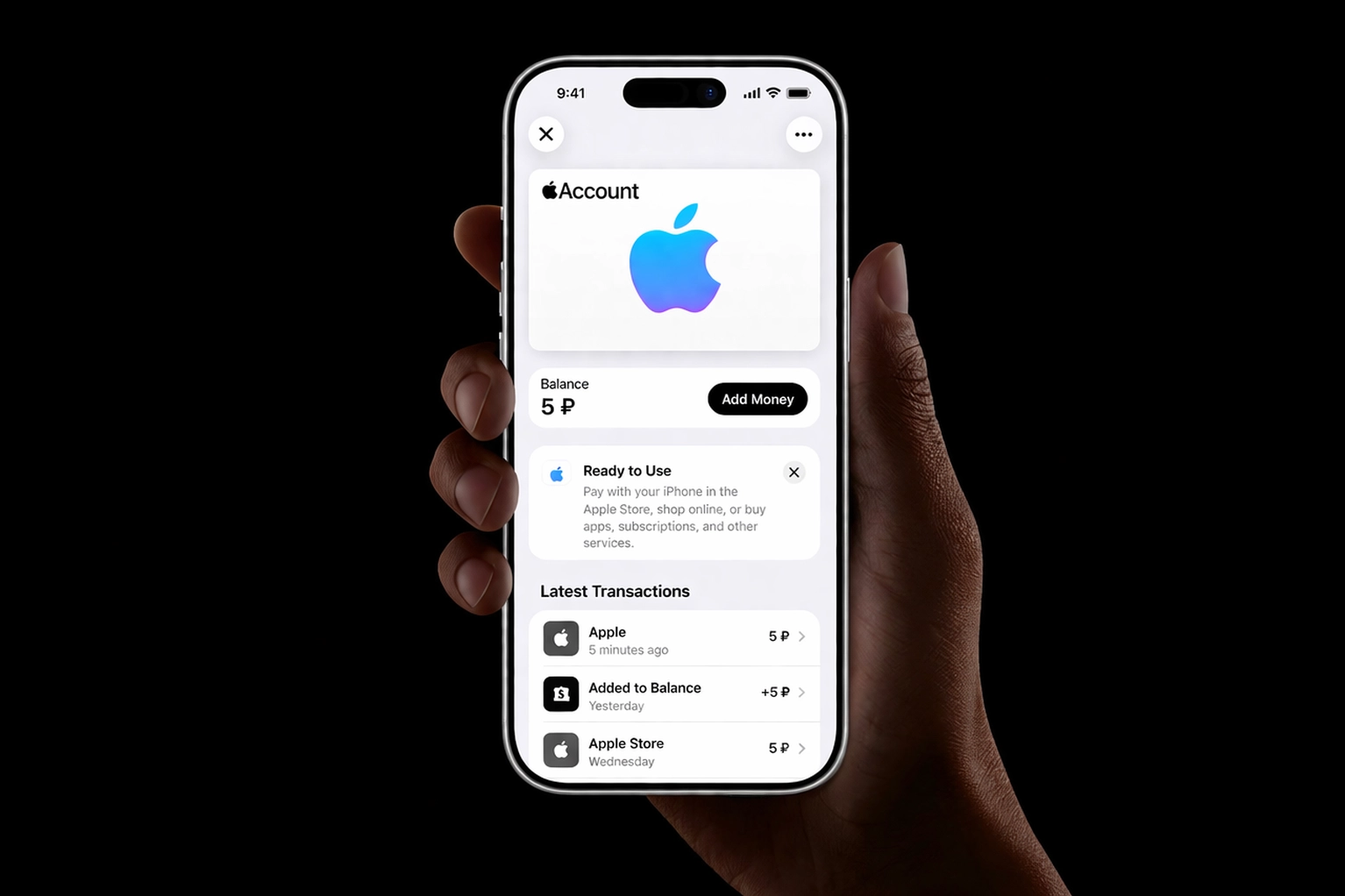 Обнулить баланс Apple ID — инструкция